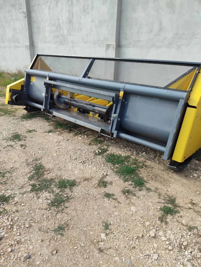 Хедер Fantini, снимка 7 - Селскостопанска техника - 52398471