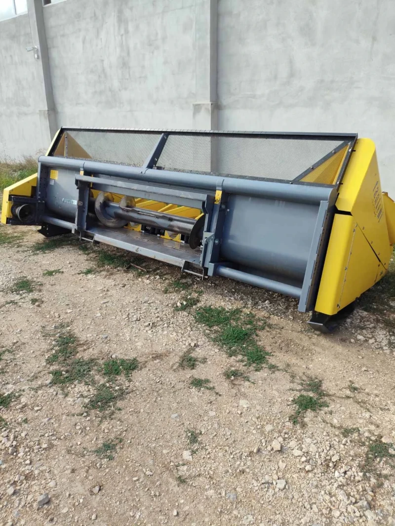 Хедер Fantini, снимка 4 - Селскостопанска техника - 52398471