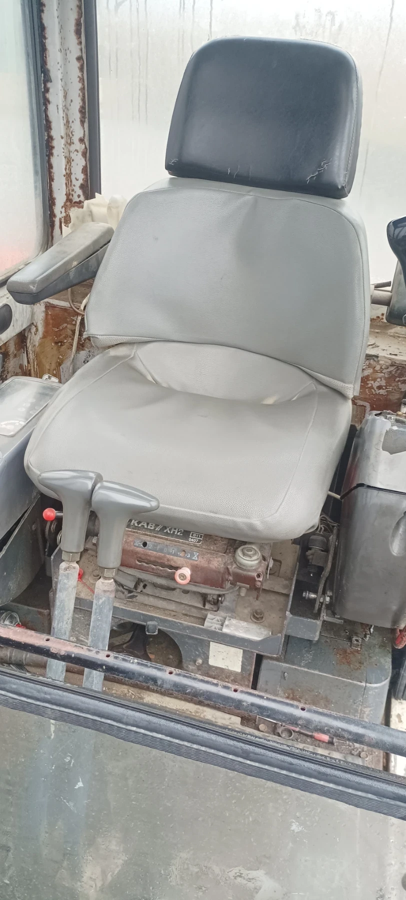 Багер Kubota KX161 - изображение 5