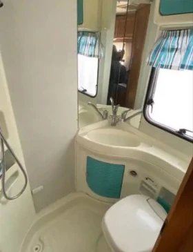 Кемпер Fiat 2.0 JTD, снимка 3