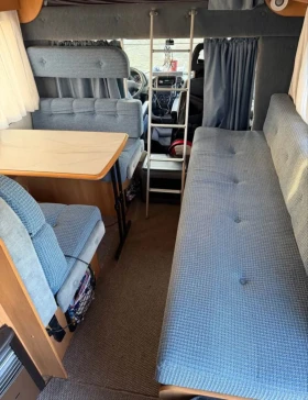 Кемпер Fiat 2.0 JTD, снимка 9