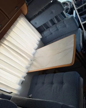 Кемпер Fiat 2.0 JTD, снимка 5