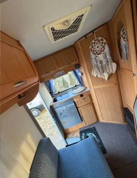 Кемпер Fiat 2.0 JTD, снимка 8