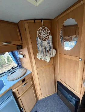 Кемпер Fiat 2.0 JTD, снимка 7