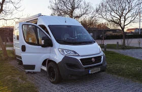 Кемпер Fiat, снимка 1