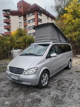 Обява за продажба на Кемпер Mercedes-Benz Westfalia  ~27 777 лв. - изображение 1