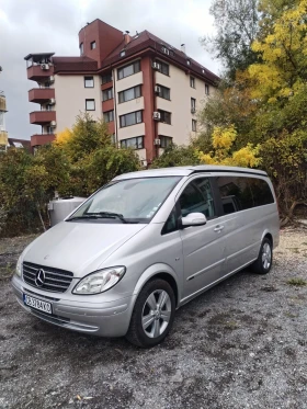Обява за продажба на Кемпер Mercedes-Benz Westfalia  ~27 777 лв. - изображение 1