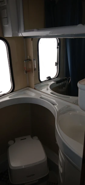 Кемпер Rimor Фиат, снимка 9