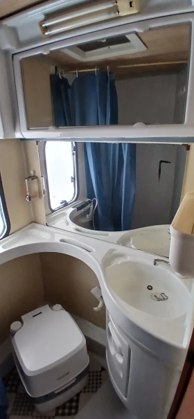 Кемпер Rimor Фиат, снимка 12