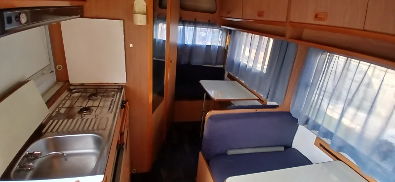 Кемпер Rimor Фиат, снимка 10 - Каравани и кемпери - 53251299