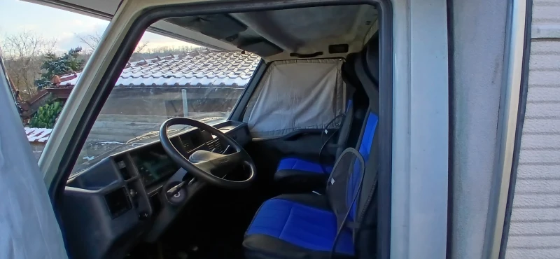 Кемпер Rimor Фиат, снимка 5 - Каравани и кемпери - 53251299