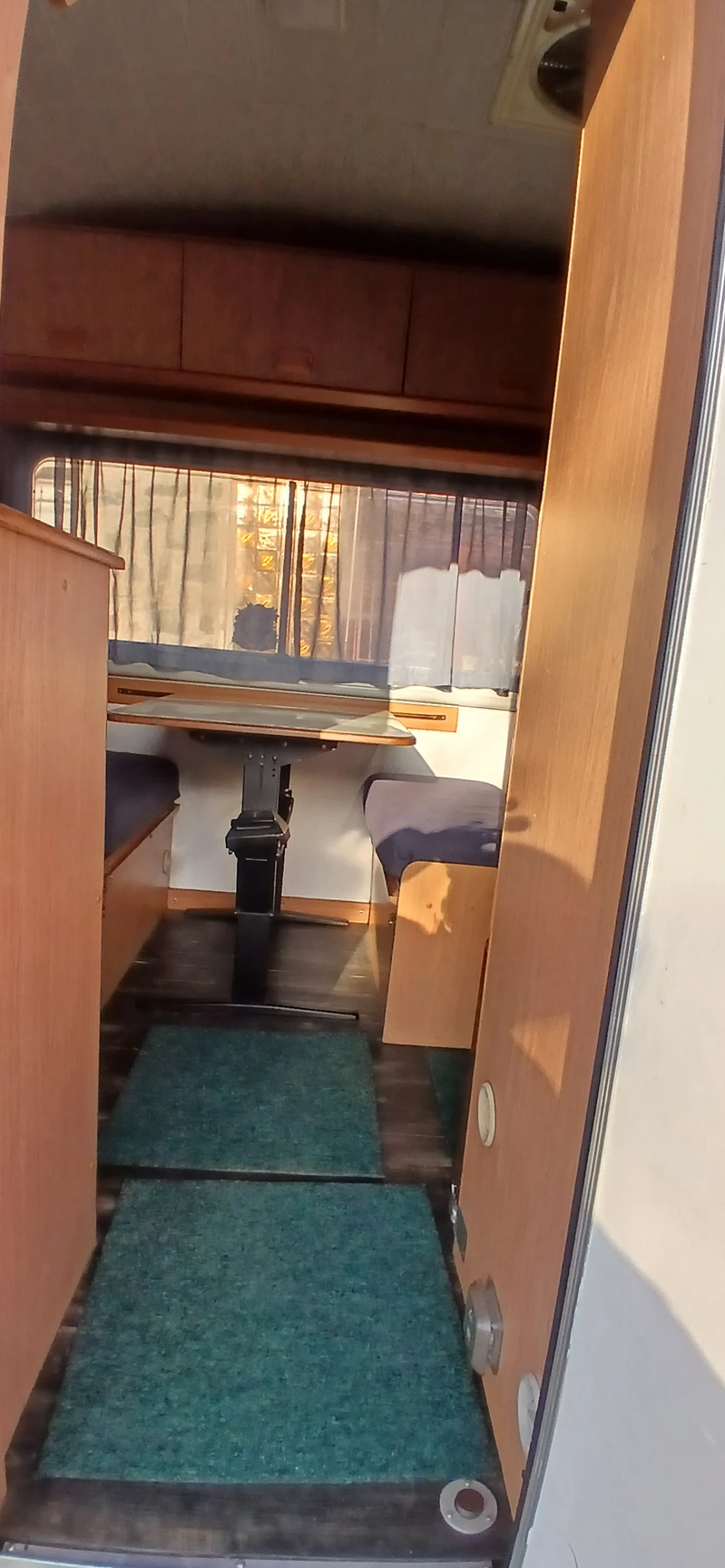 Кемпер Rimor Фиат - изображение 8