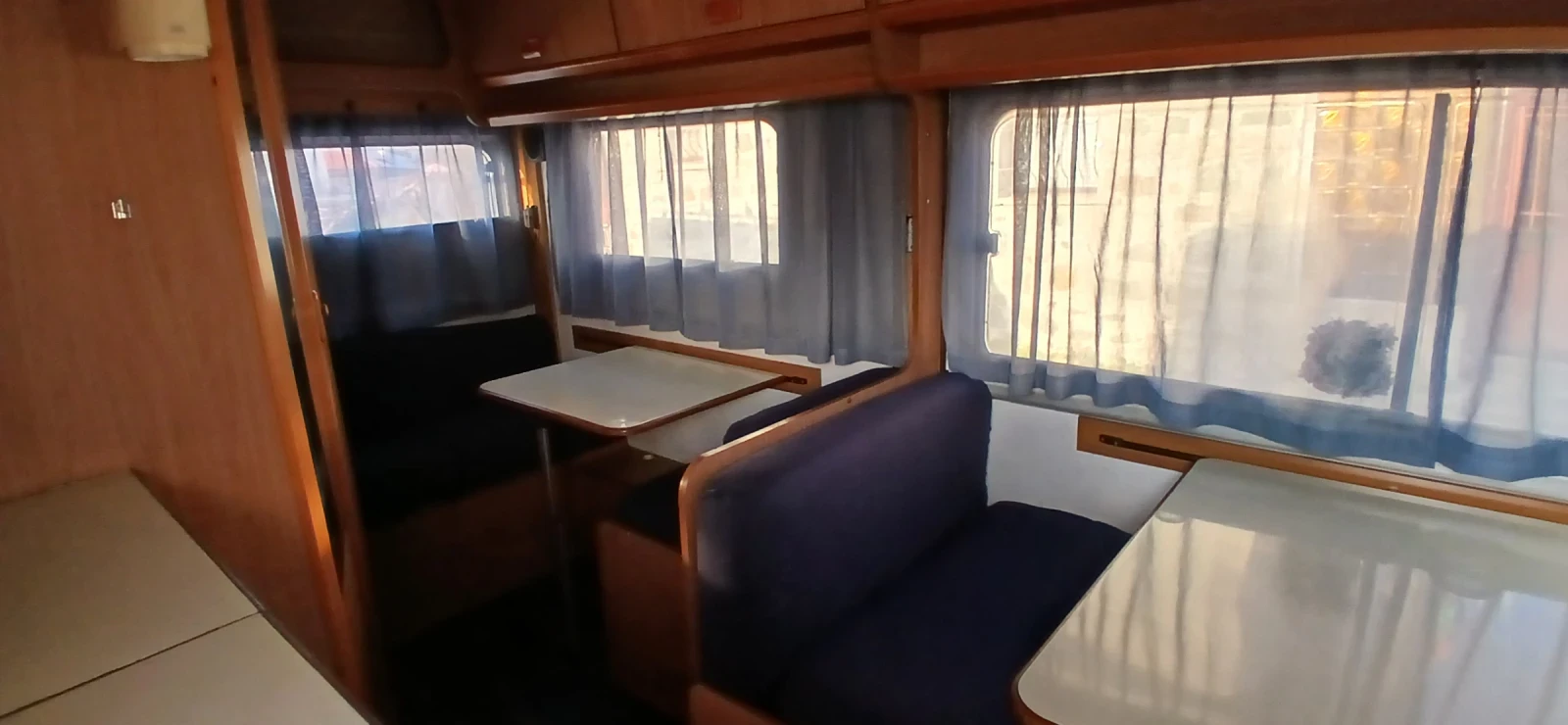 Кемпер Rimor Фиат - изображение 7