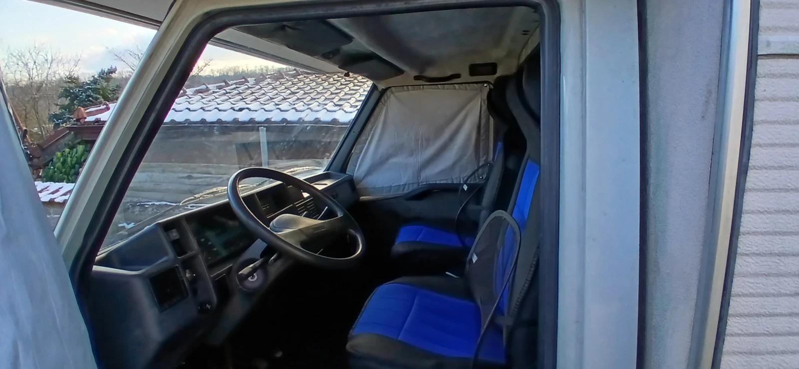 Кемпер Rimor Фиат - изображение 5