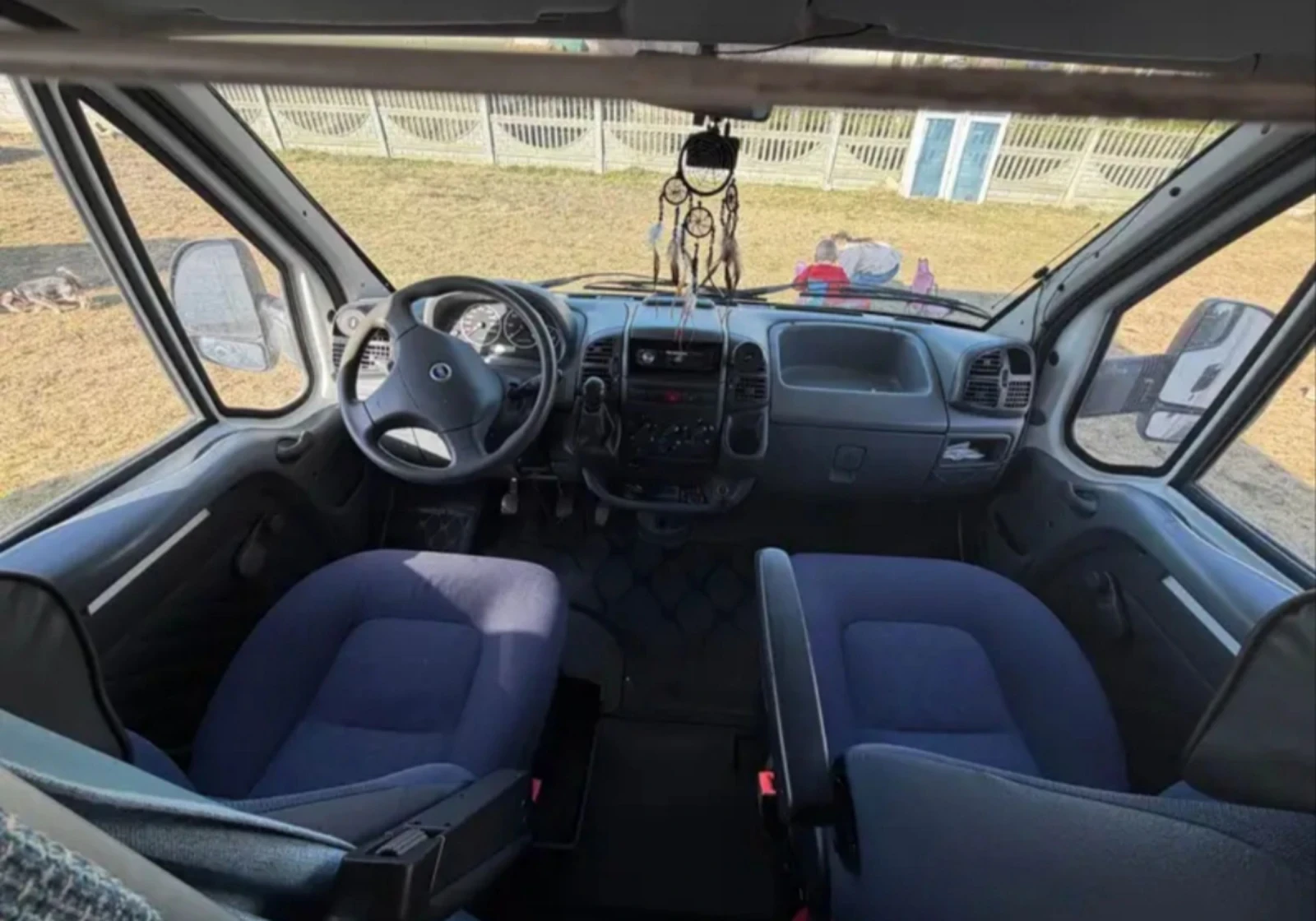 Кемпер Fiat 2.0 JTD, снимка 11 - Каравани и кемпери - 54211178