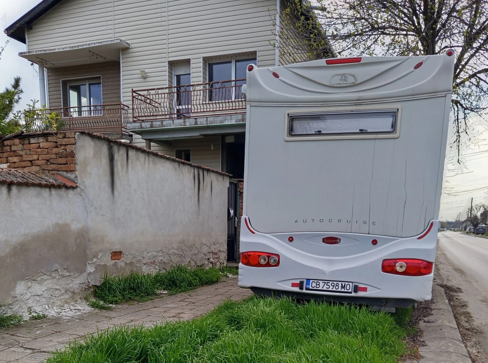 Кемпер Fiat 2.0 JTD, снимка 2 - Каравани и кемпери - 54211178