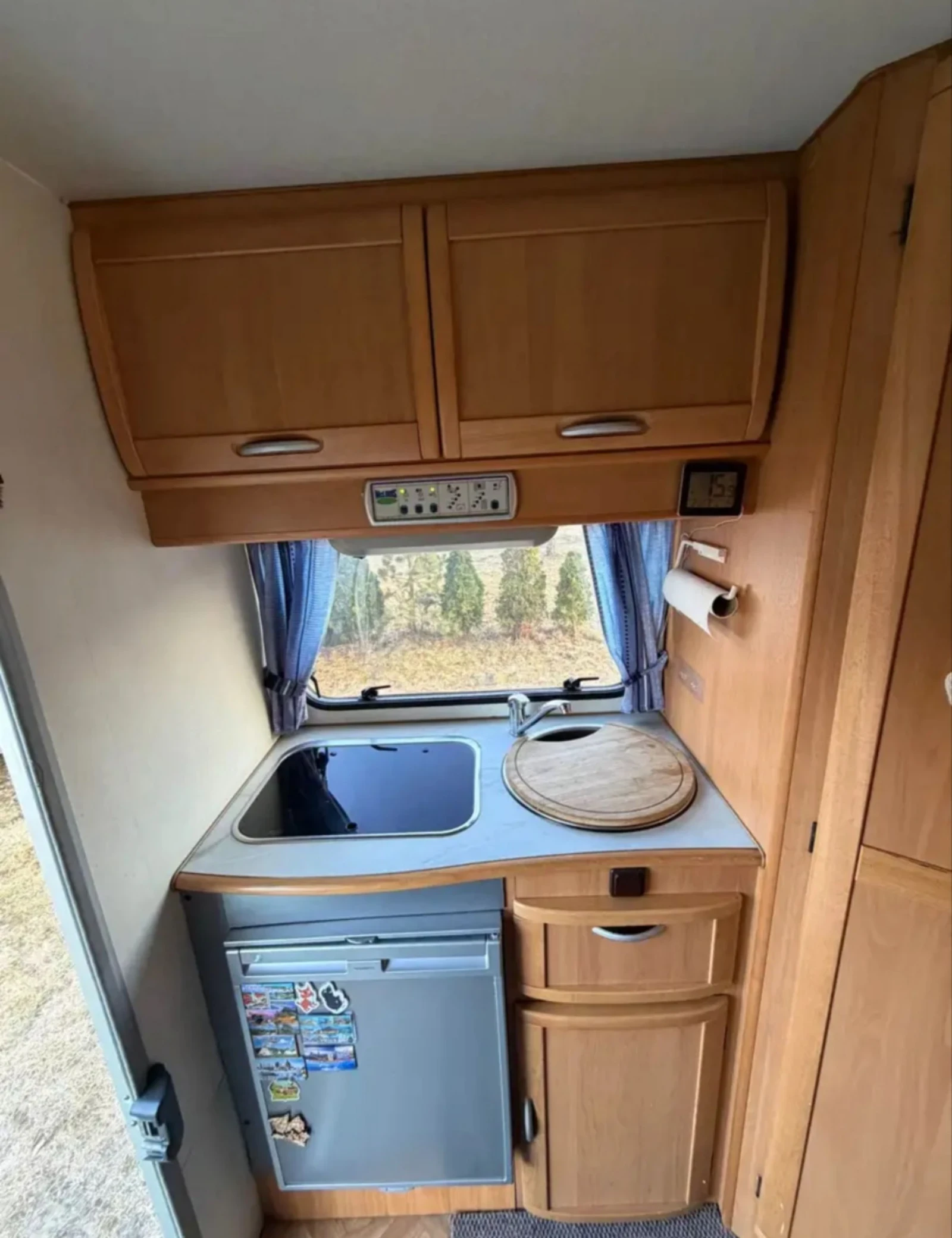 Кемпер Fiat 2.0 JTD, снимка 6 - Каравани и кемпери - 54211178