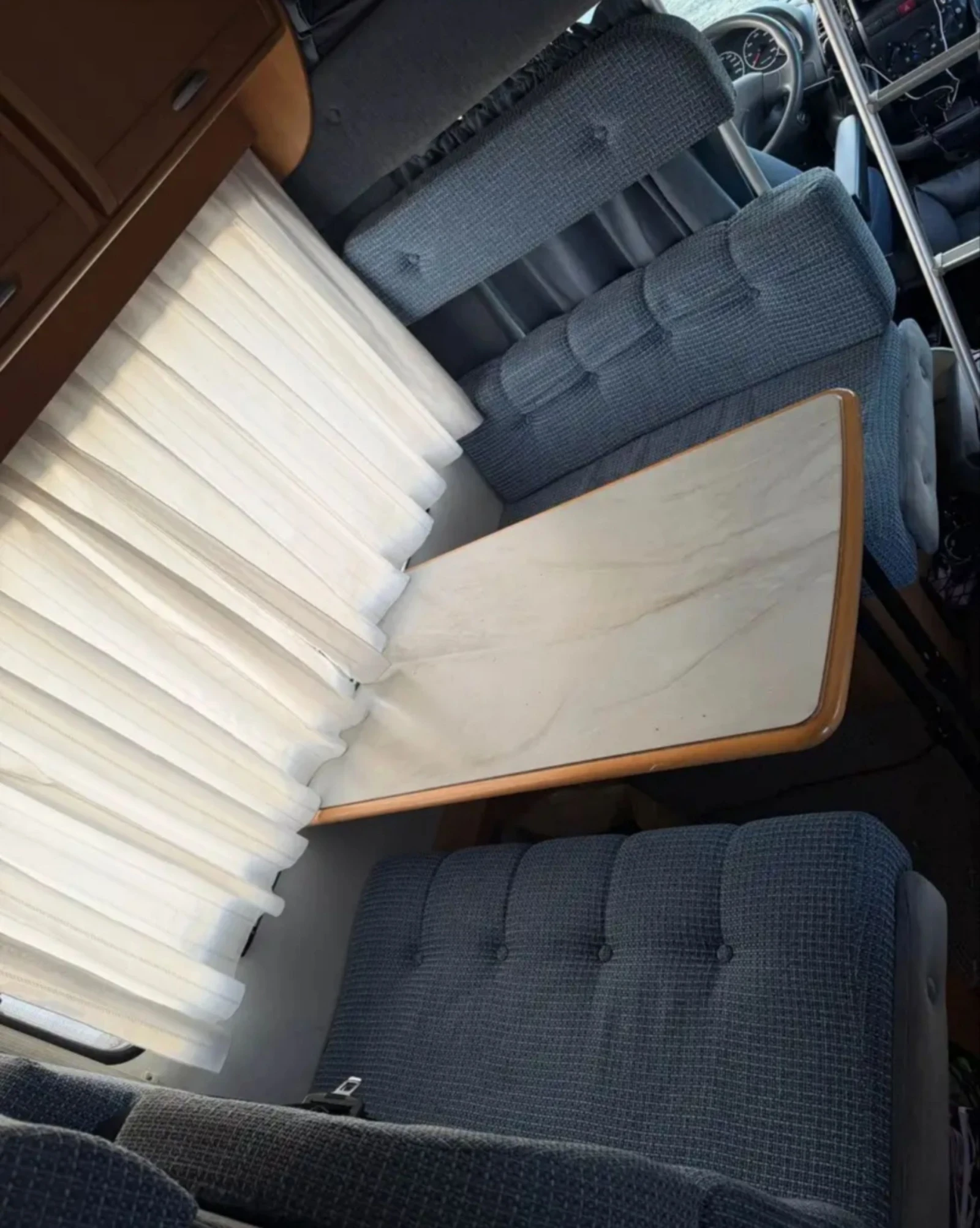 Кемпер Fiat 2.0 JTD, снимка 5 - Каравани и кемпери - 54211178