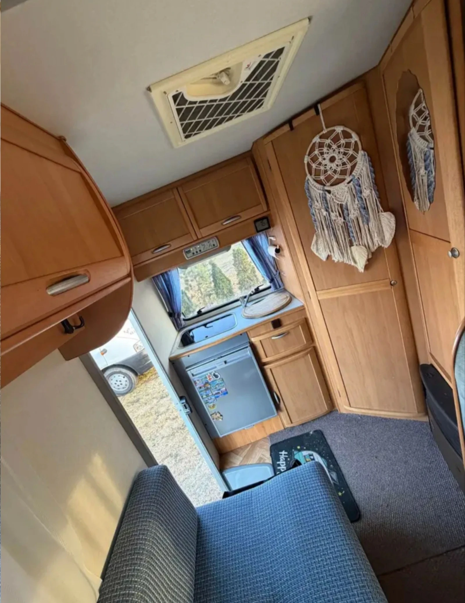 Кемпер Fiat 2.0 JTD, снимка 8 - Каравани и кемпери - 54211178