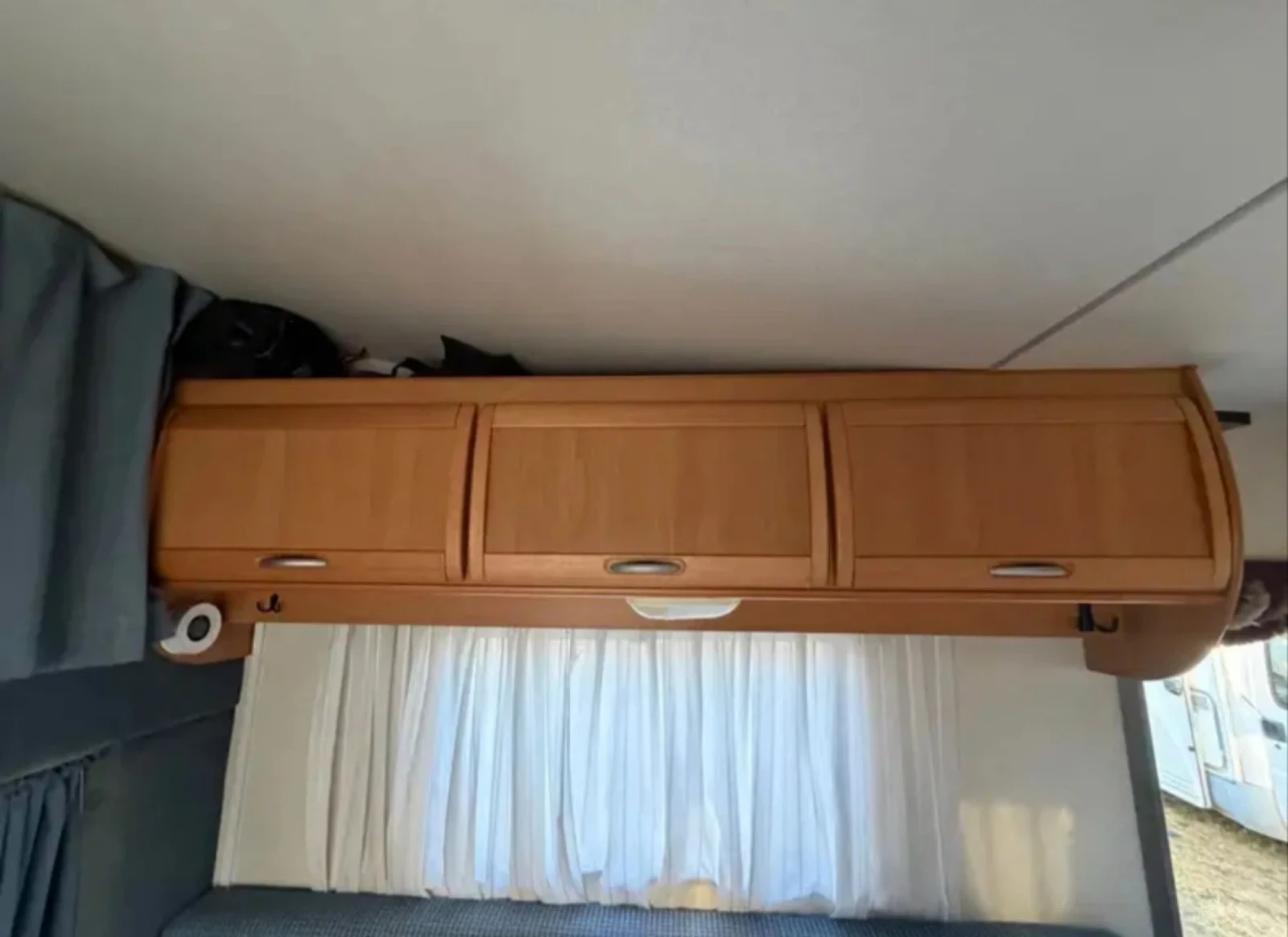 Кемпер Fiat 2.0 JTD, снимка 4 - Каравани и кемпери - 54211178