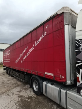 Полуремарке Schwarzmuller, снимка 2 - Ремаркета - 53457503