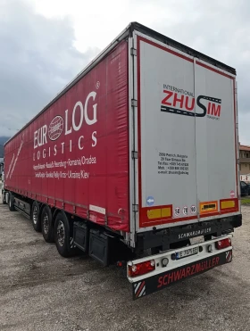 Полуремарке Schwarzmuller, снимка 7 - Ремаркета - 53457503