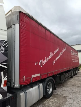 Полуремарке Schwarzmuller