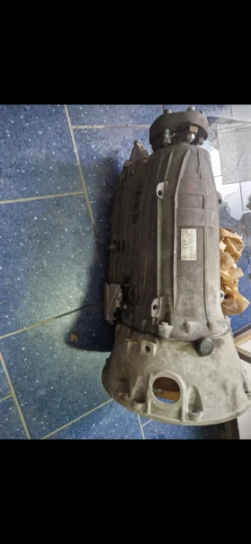 Мерцедес 7G кутия , снимка 1