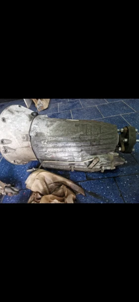 Мерцедес 7G кутия , снимка 3