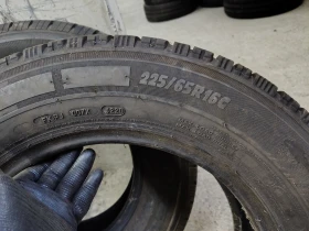 Гуми Зимни 225/65R16, снимка 7