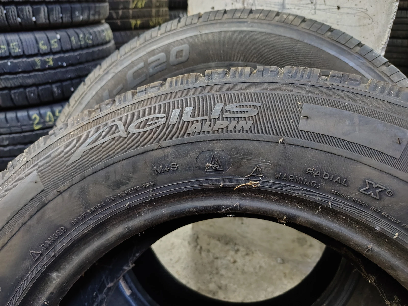  225/65R16 | Mobile.bg   6