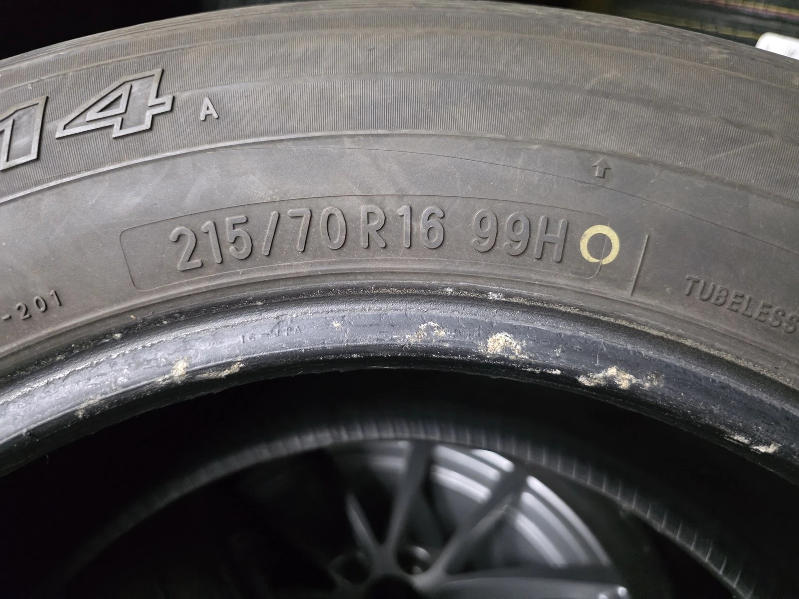 Гуми Летни 215/70R16, снимка 9 - Гуми и джанти - 56664419
