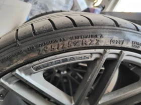 Гуми с джанти Dunlop 265/30R22, снимка 5 - Гуми и джанти - 49598192