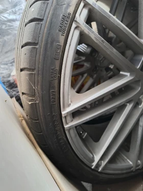 Гуми с джанти Dunlop 265/30R22, снимка 3 - Гуми и джанти - 49598192