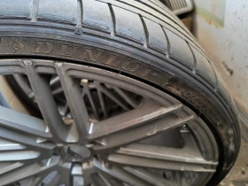 Гуми с джанти Dunlop 265/30R22, снимка 4 - Гуми и джанти - 49598192