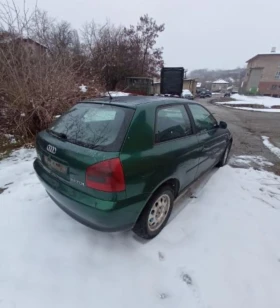 Audi A3 1, 9tdi, 1.6i, 1.8i НА ЧАСТИ !, снимка 11