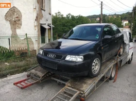 Audi A3 1, 9tdi, 1.6i, 1.8i НА ЧАСТИ !, снимка 2