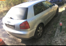 Audi A3 1, 9tdi, 1.6i, 1.8i НА ЧАСТИ !, снимка 4