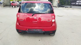 Mitsubishi Colt 1.3i АВТОМАТИК Швейцария, снимка 5