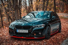 BMW 320 ОБСЛУЖЕНА , снимка 1