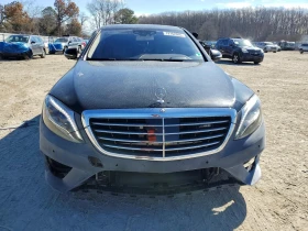 Mercedes-Benz S 63 AMG 5.5l, снимка 5