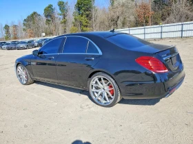 Mercedes-Benz S 63 AMG 5.5l, снимка 2