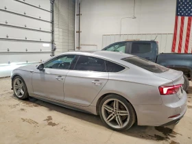 Audi A5 * SLINE* PRESTIGE* KEYLESS* КАМЕРА* ШИБИДАХ* КОЖА*, снимка 3
