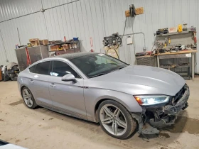 Audi A5 * SLINE* PRESTIGE* KEYLESS* КАМЕРА* ШИБИДАХ* КОЖА*, снимка 1