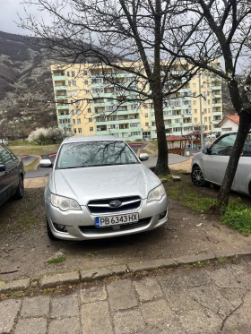 Subaru Legacy, снимка 1