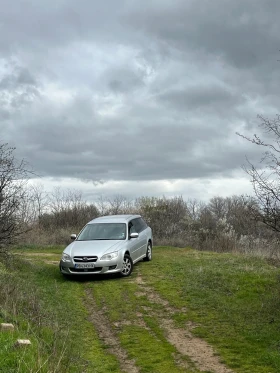 Subaru Legacy, снимка 4