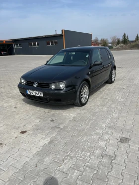 VW Golf, снимка 1