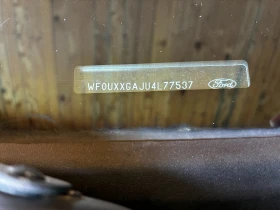 Ford Fusion, снимка 14