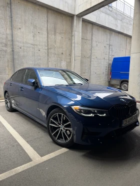 BMW 330  Xdrive 2022 на 20 к км , снимка 10