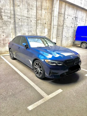 BMW 330  Xdrive 2022 на 20 к км , снимка 1